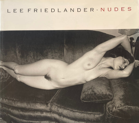 NUDE  Lee Friedlander リー・フリードランダー