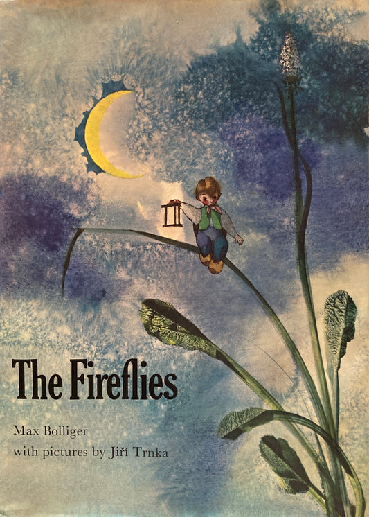 the Fireflies　Jiri Trunka　ほたるの子 ミオ　トゥルンカ　ボリガー　