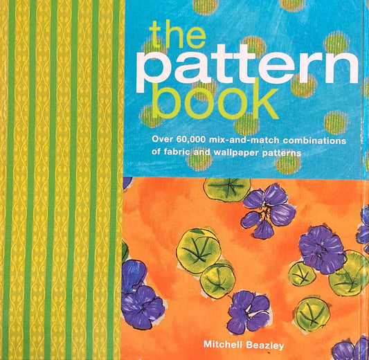 the pattern book Judith More