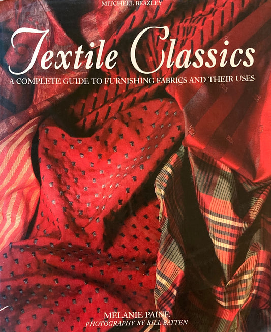 Textile Classics　Melanie Paine