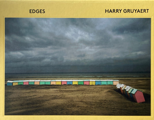 EDGES　HARRY GRUYAERT　ハリー・グリエール