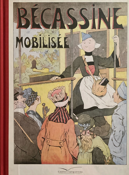 Becassine mobilisee　ベカシーヌ