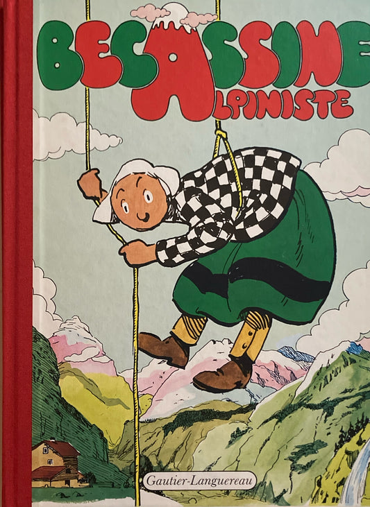 Becassine Alpiniste　登山家　ベカシーヌ