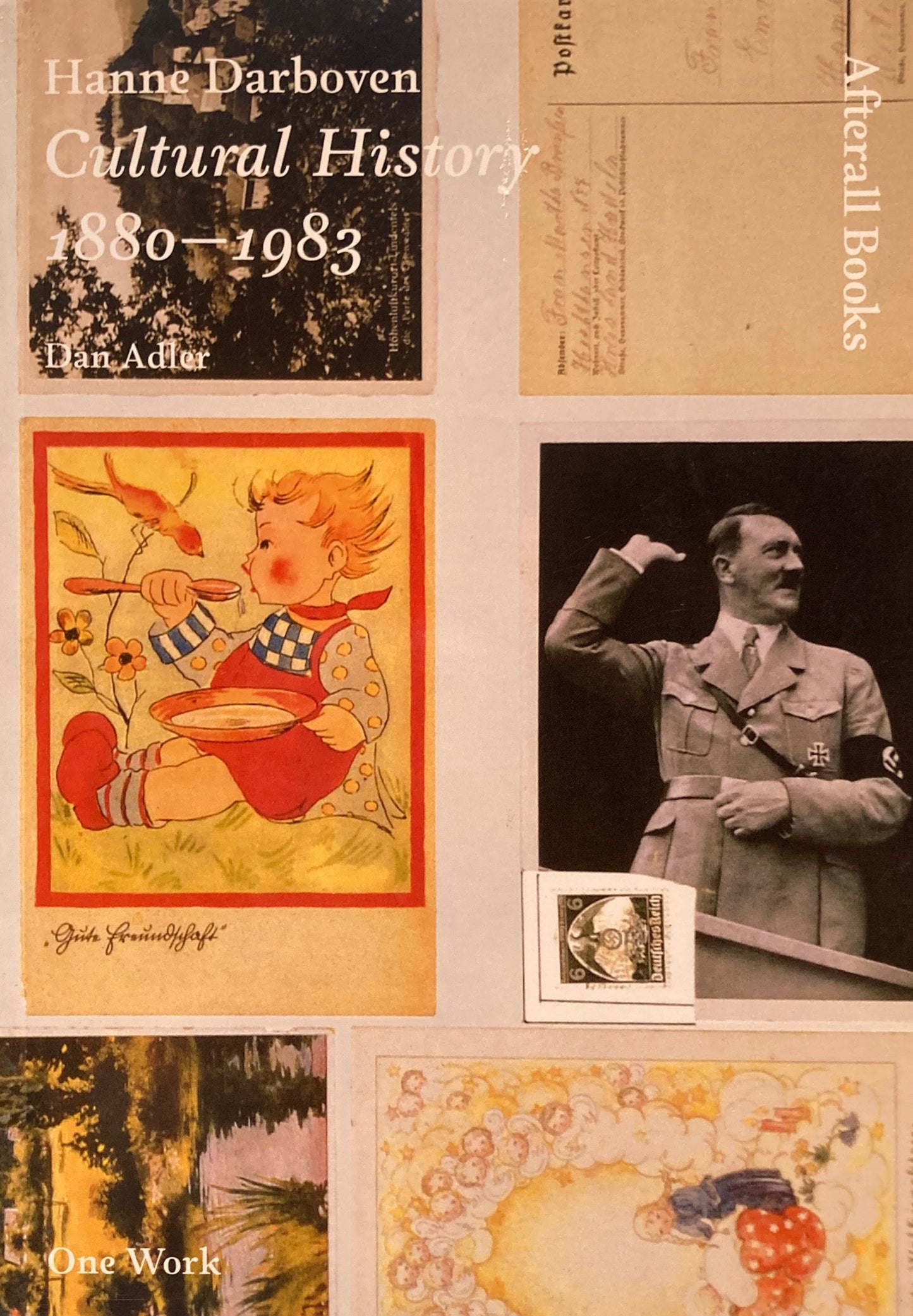 Hanne Darboven: Cultural History 1880-1983　ハンネ・ダルポーフェン
