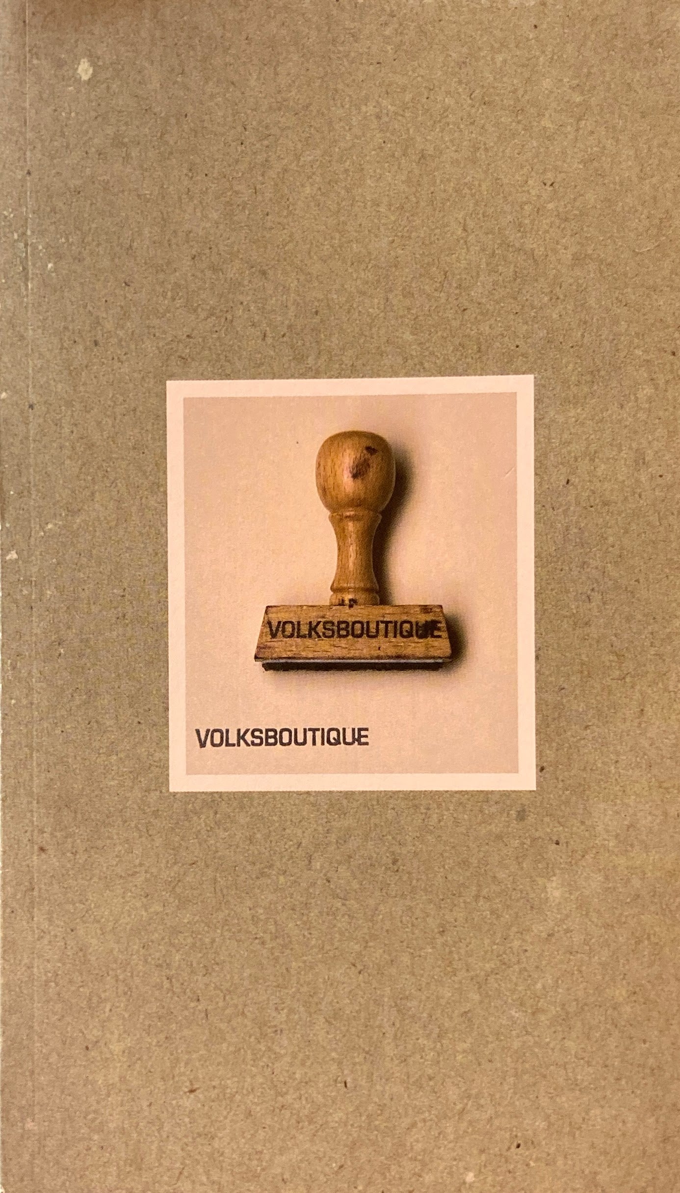 volksboutique　christine hill　クリスティーヌ・ヒル　