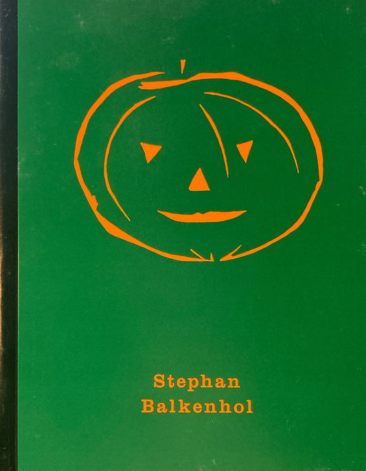 Stephan Balkenhol　シュテファン・バルケンホール