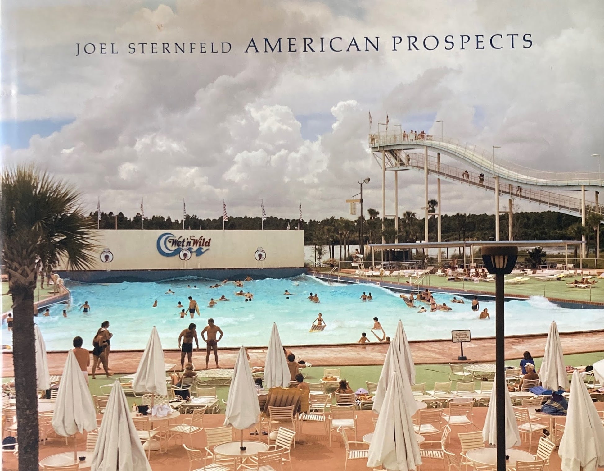 JOEL STERNFELD　AMERICAN PROSPECTS