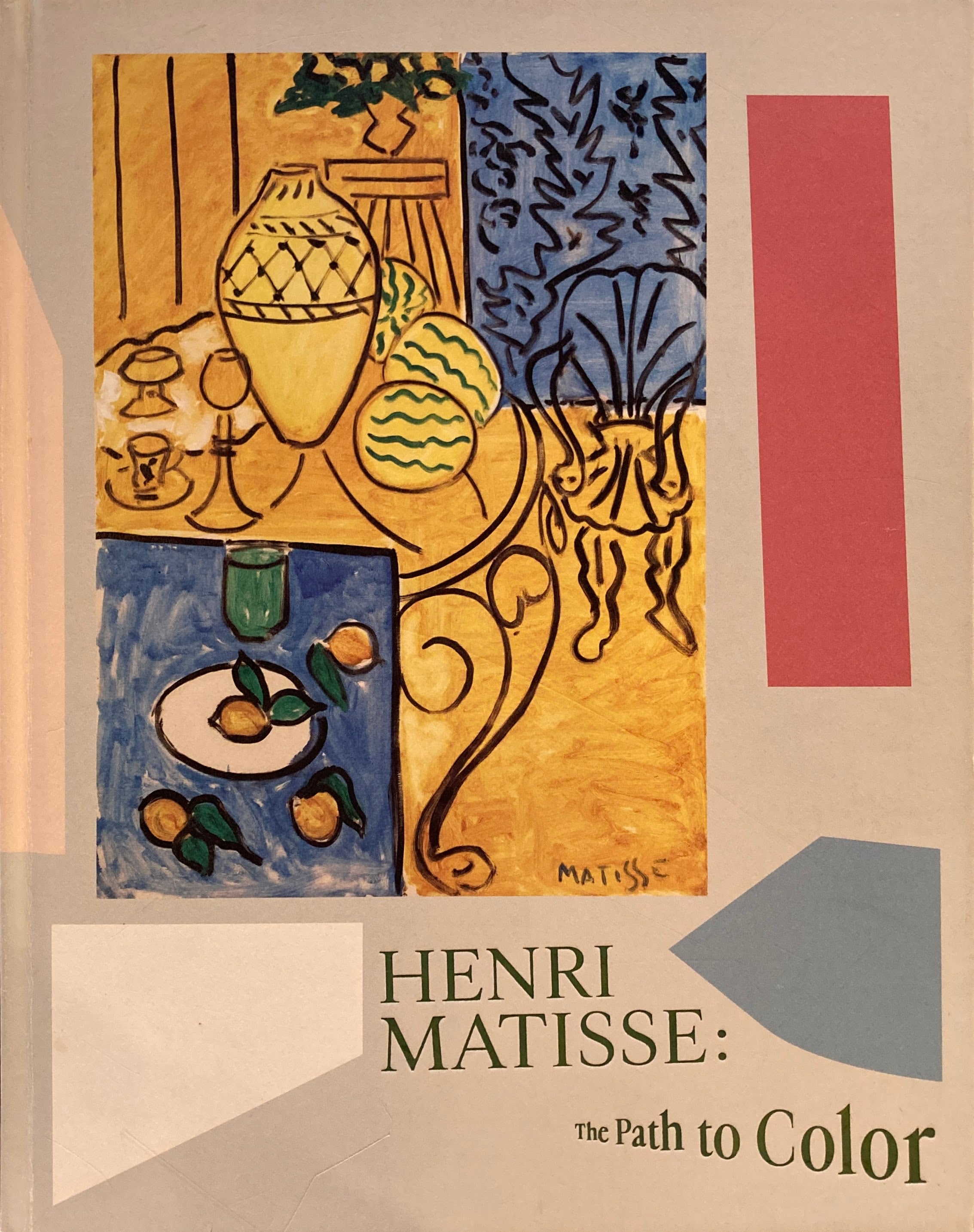 アンリ・マティス Henri Matisse – smokebooks shop
