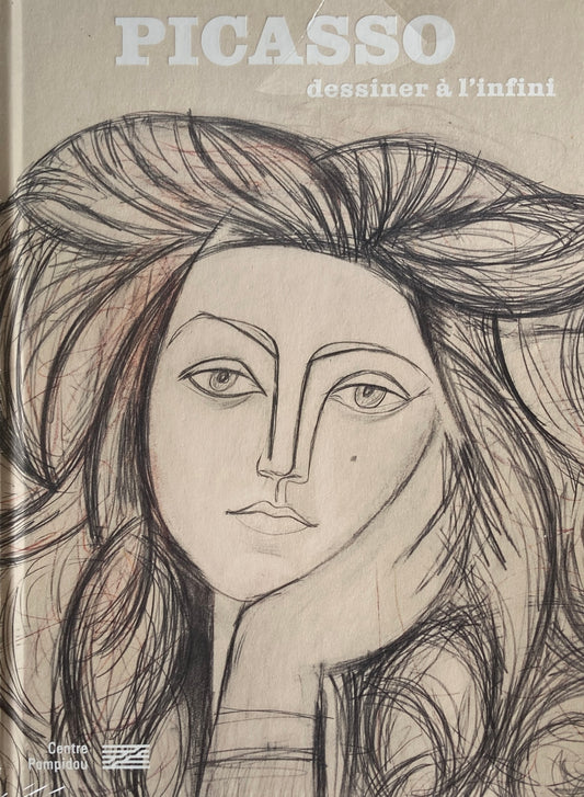 Picasso  Dessiner à l'infini  Exhibition's catalog　ピカソ