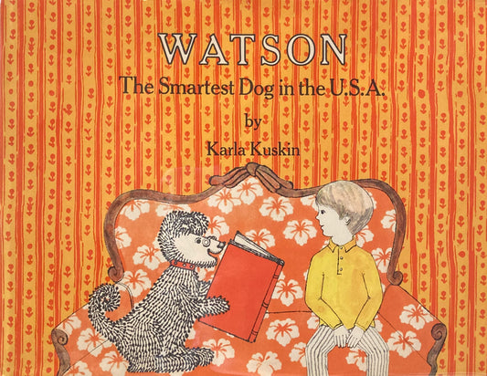 Watson The Smartest Dog in the U.S.A.　1968