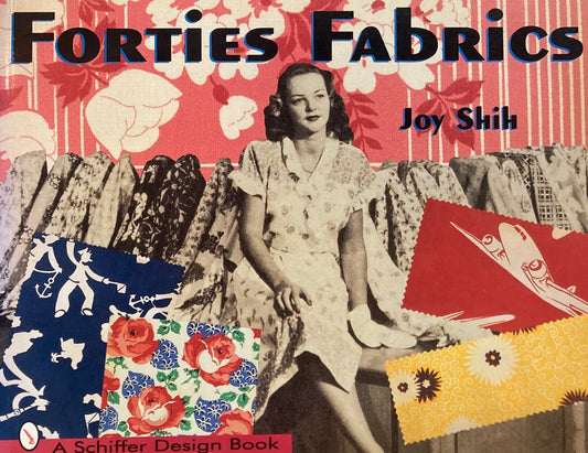 Forties Fabrics 　Schiffer