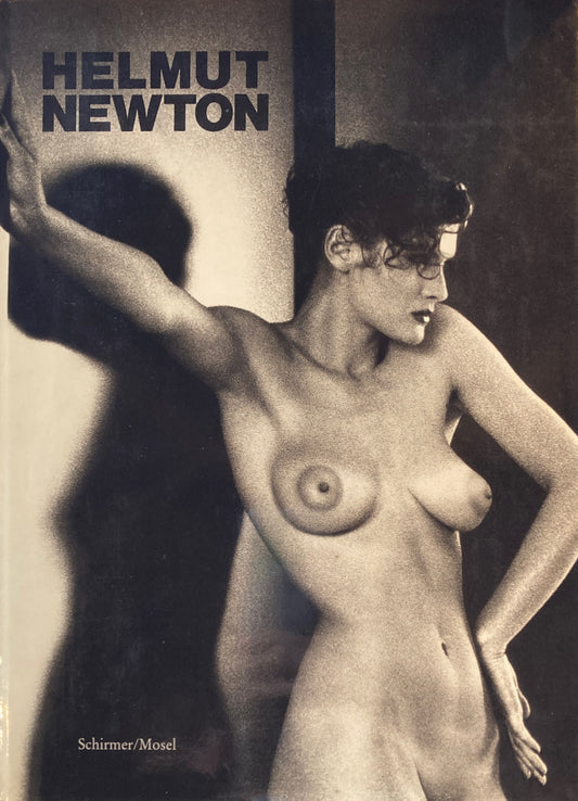 HELMUT NEWTON  Karl Lagerfeld ヘルムート・ニュートン