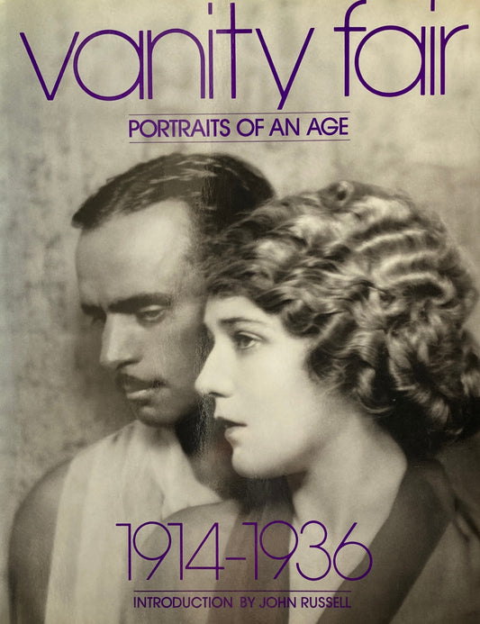 Vanity Fair : Portraits of an Age, 1914-36
