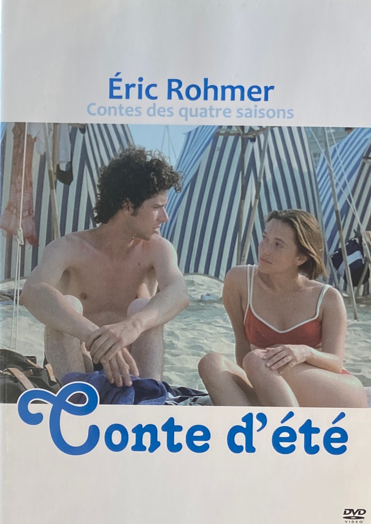 夏物語　Conte d’ete　エリック・ロメール　DVD