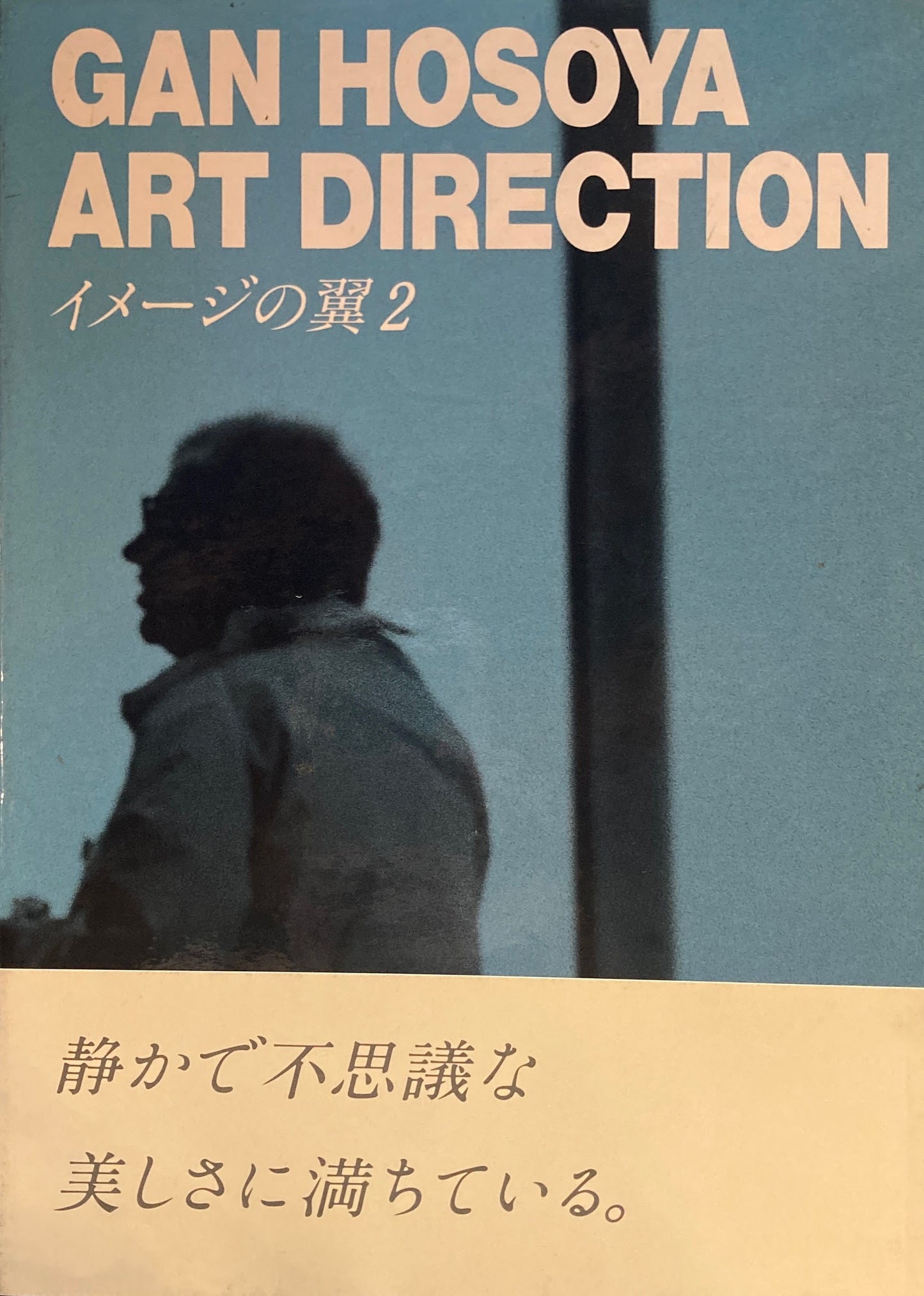 イメージの翼1・2　全2冊　細谷巌アートディレクション