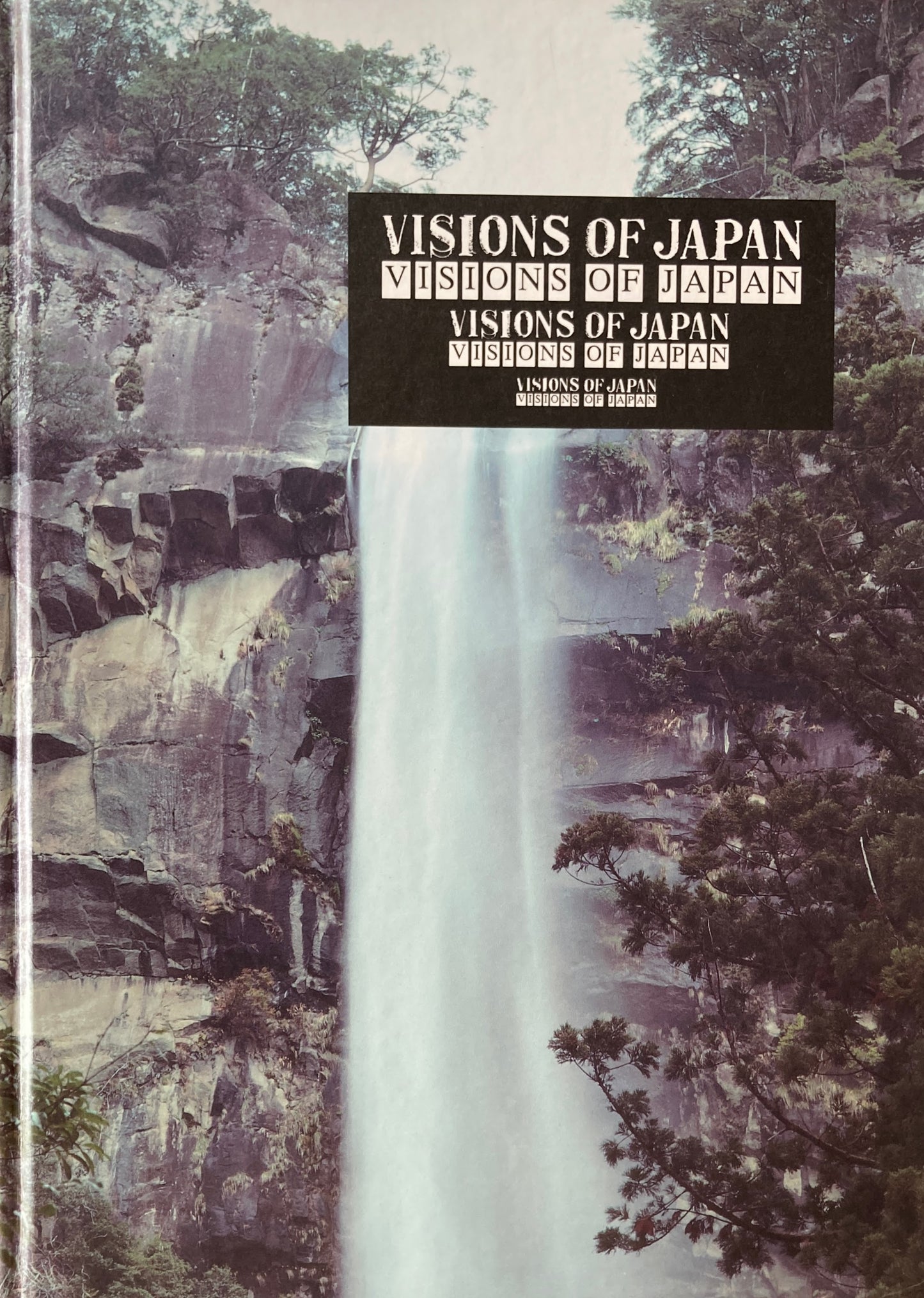 VISIONS OF JAPAN 矢萩喜従郎