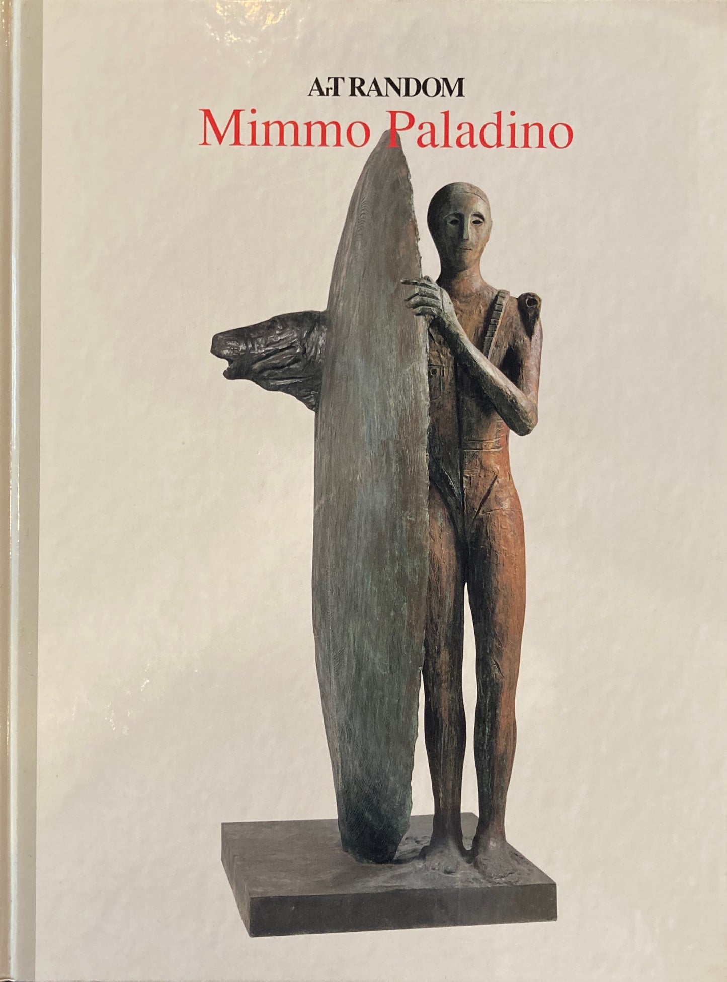 ArT RANDOM 72　Mimmo Paladino アートランダム