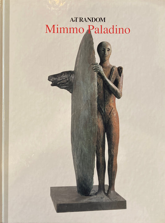 ArT RANDOM 72　Mimmo Paladino アートランダム
