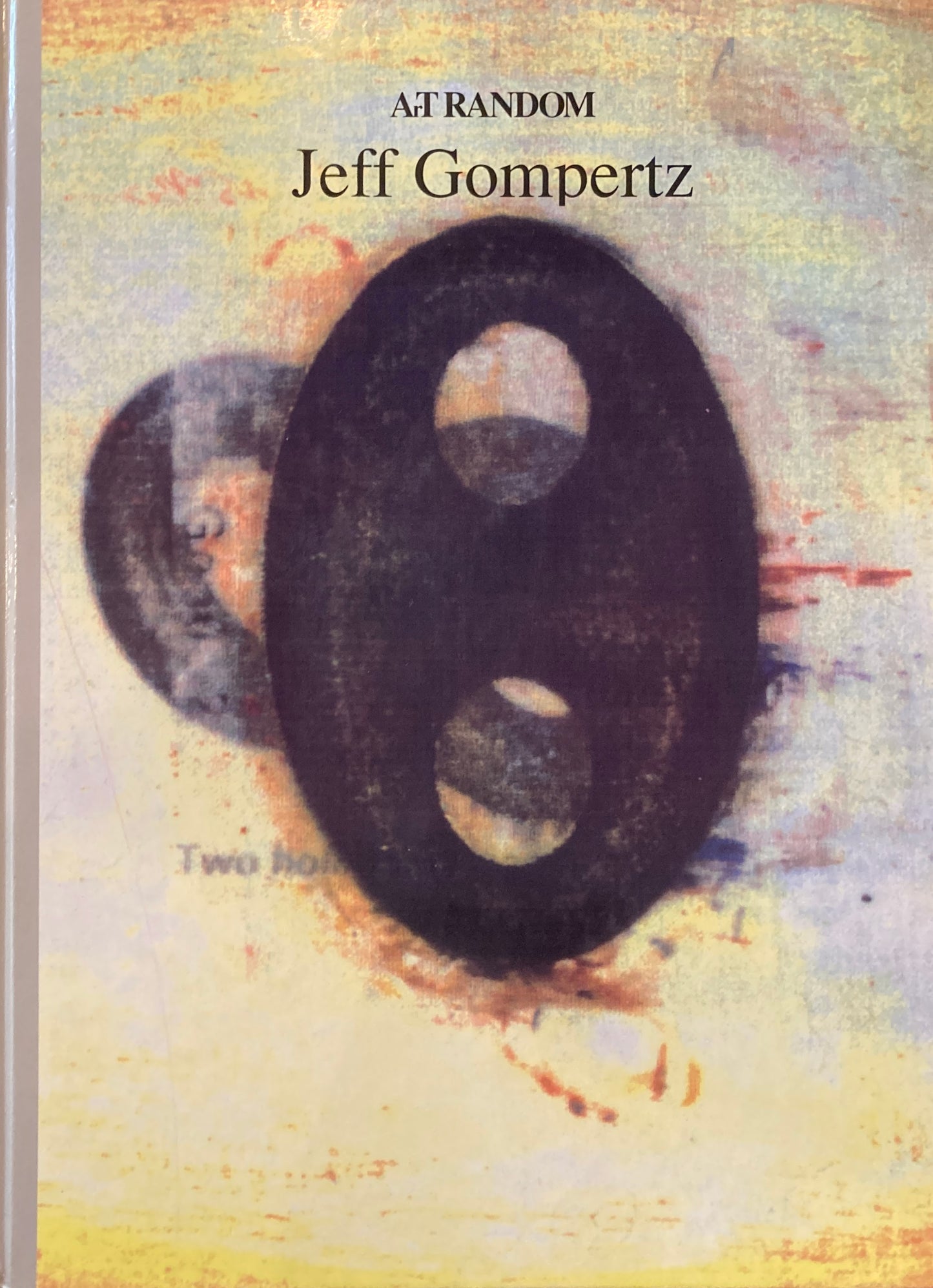 ArT RANDOM 12　Jeff Gompertz アートランダム