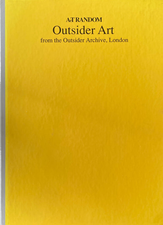 ArT RANDOM 50　Outsider Art　アートランダム