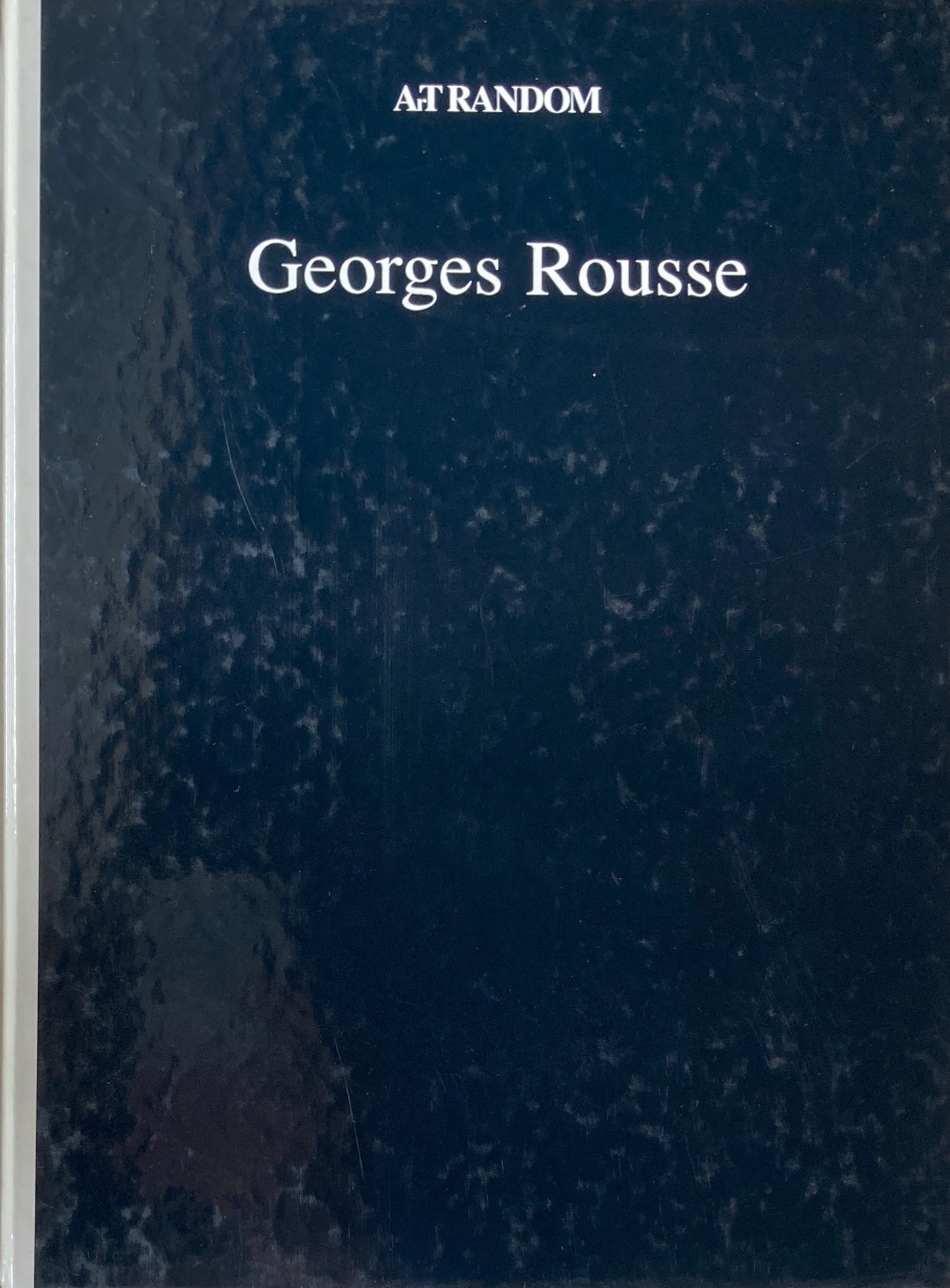 ArT RANDOM アートランダム70　Georges Rousse