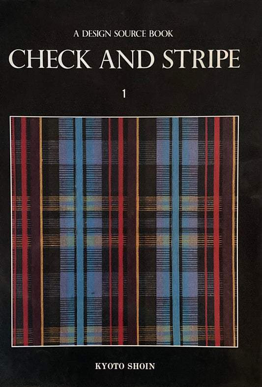 CHECK AND STRIPE 1 A DESIGN SOURCE BOOK