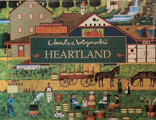 Heartland by Charles Wysocki
