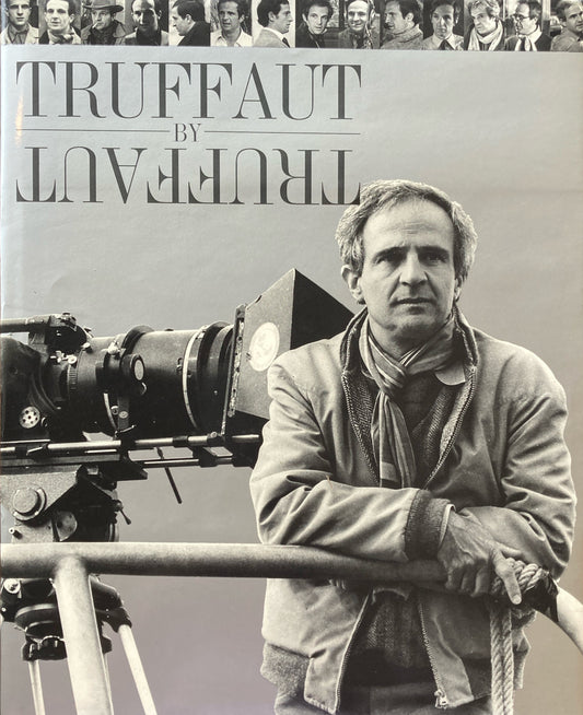 Truffaut by Truffaut  トリュフォーによるトリュフォー　