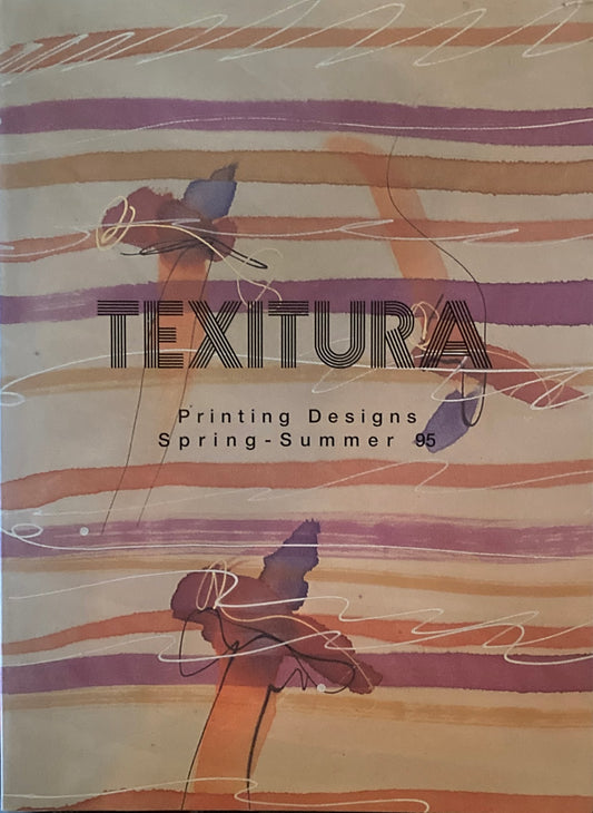 Texitura Printing Designs Advance Spring-Summer 95