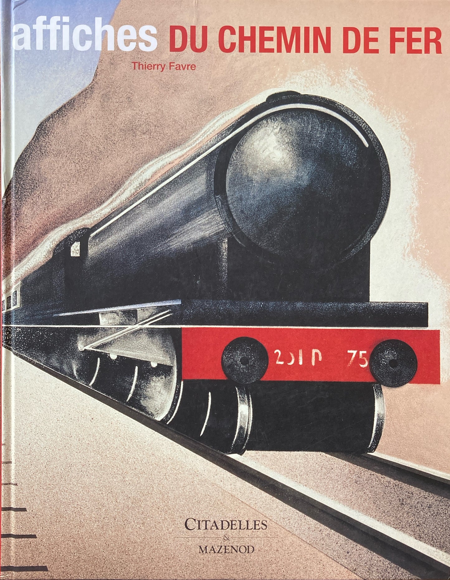 Affiches de Chemin de Fer