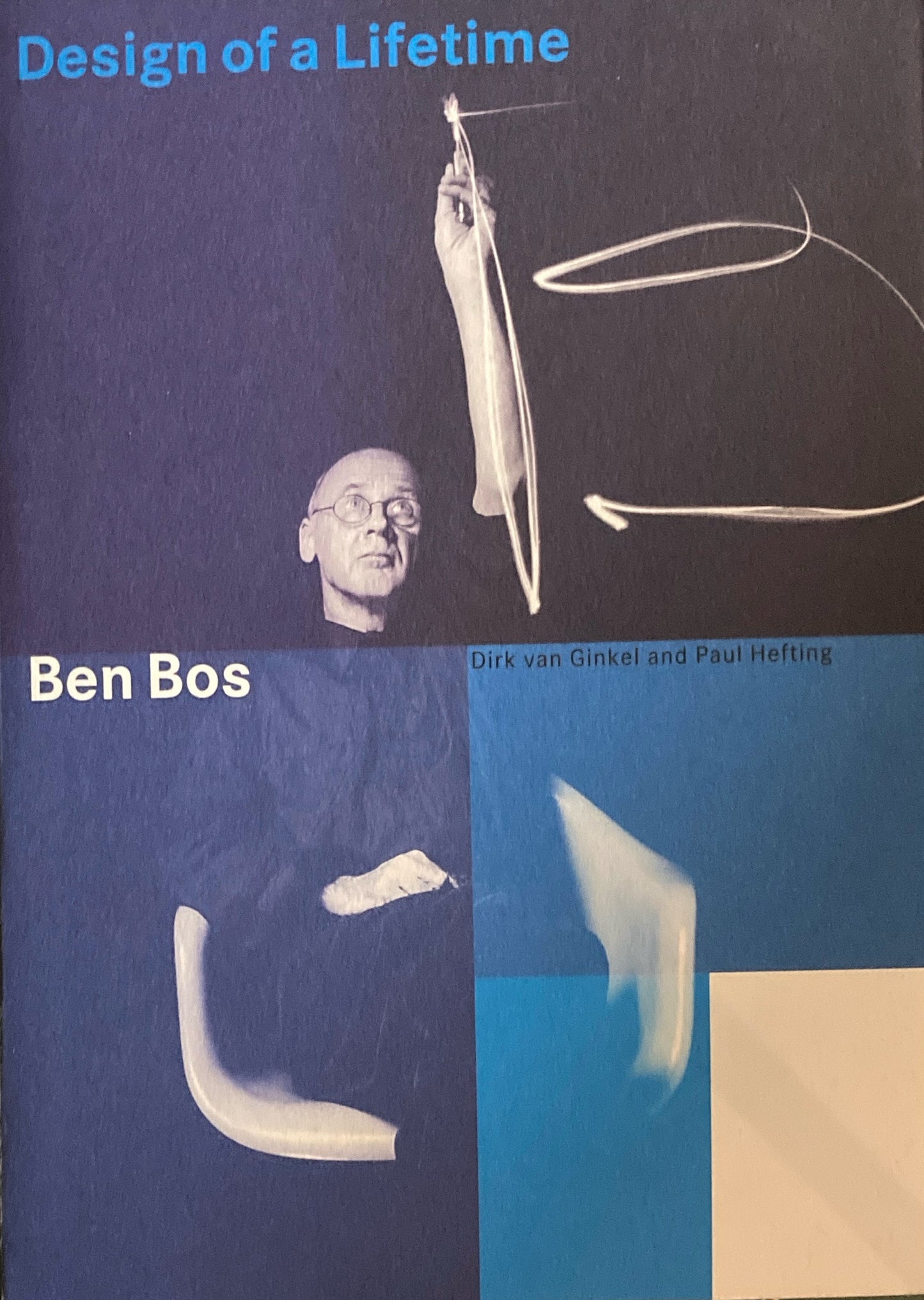 Ben Bos: Design of a Lifetime　ベン・ボス