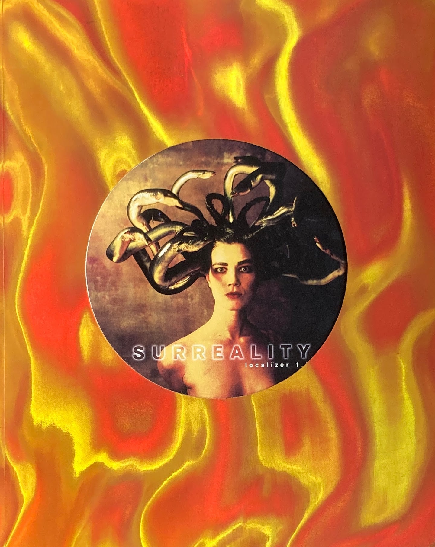 Surreality　 Localizer 1.2 　