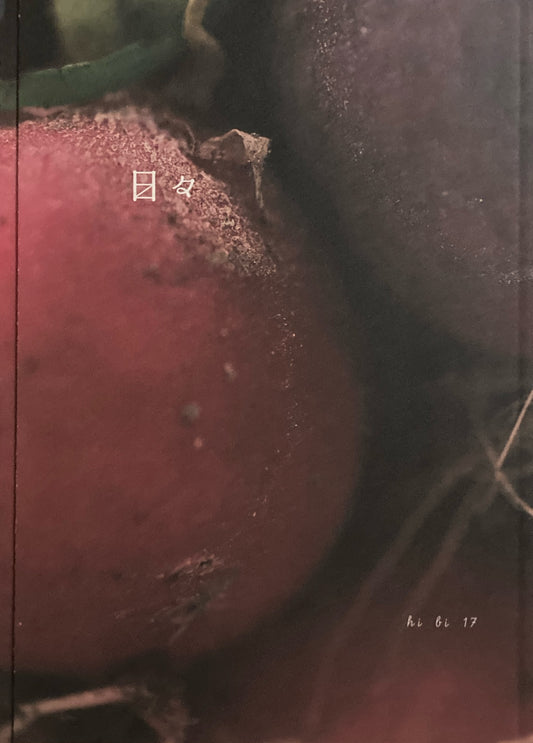 日々　hibi 01〜35（vol.30 のみ欠け）　34冊