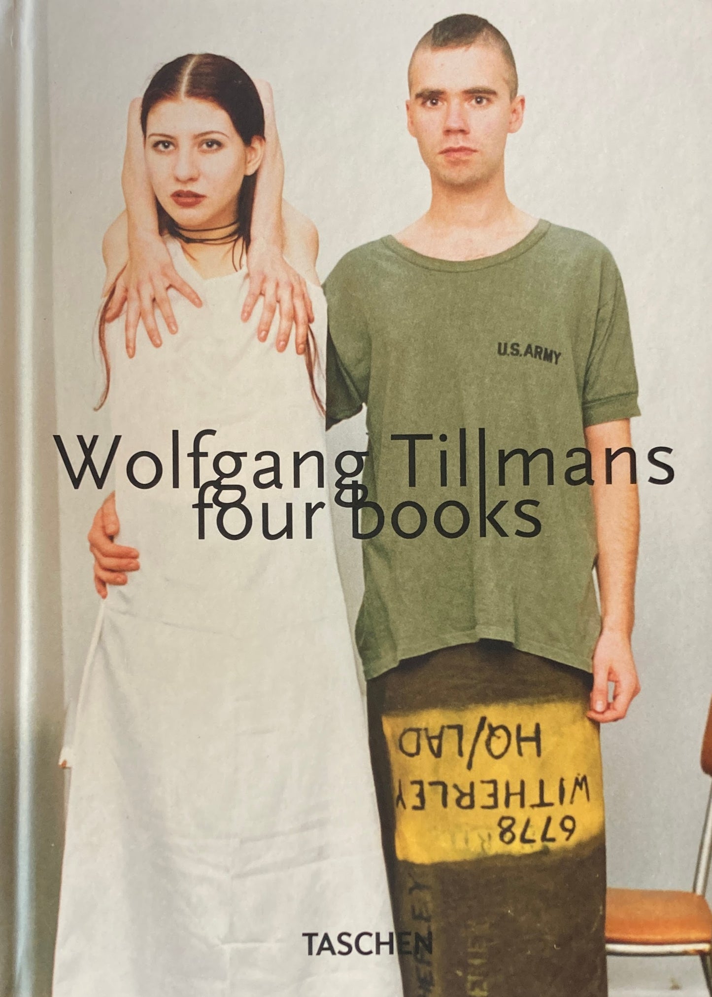 WOLFGANG TILLMANS FOUR BOOKS by Wolfgang Tillmans [ENGLISH / 45TH EDITION] 　ヴォルフガング・ティルマンス