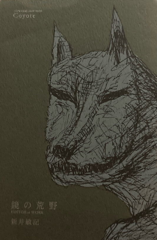 鏡の荒野　新井敏記　講義録