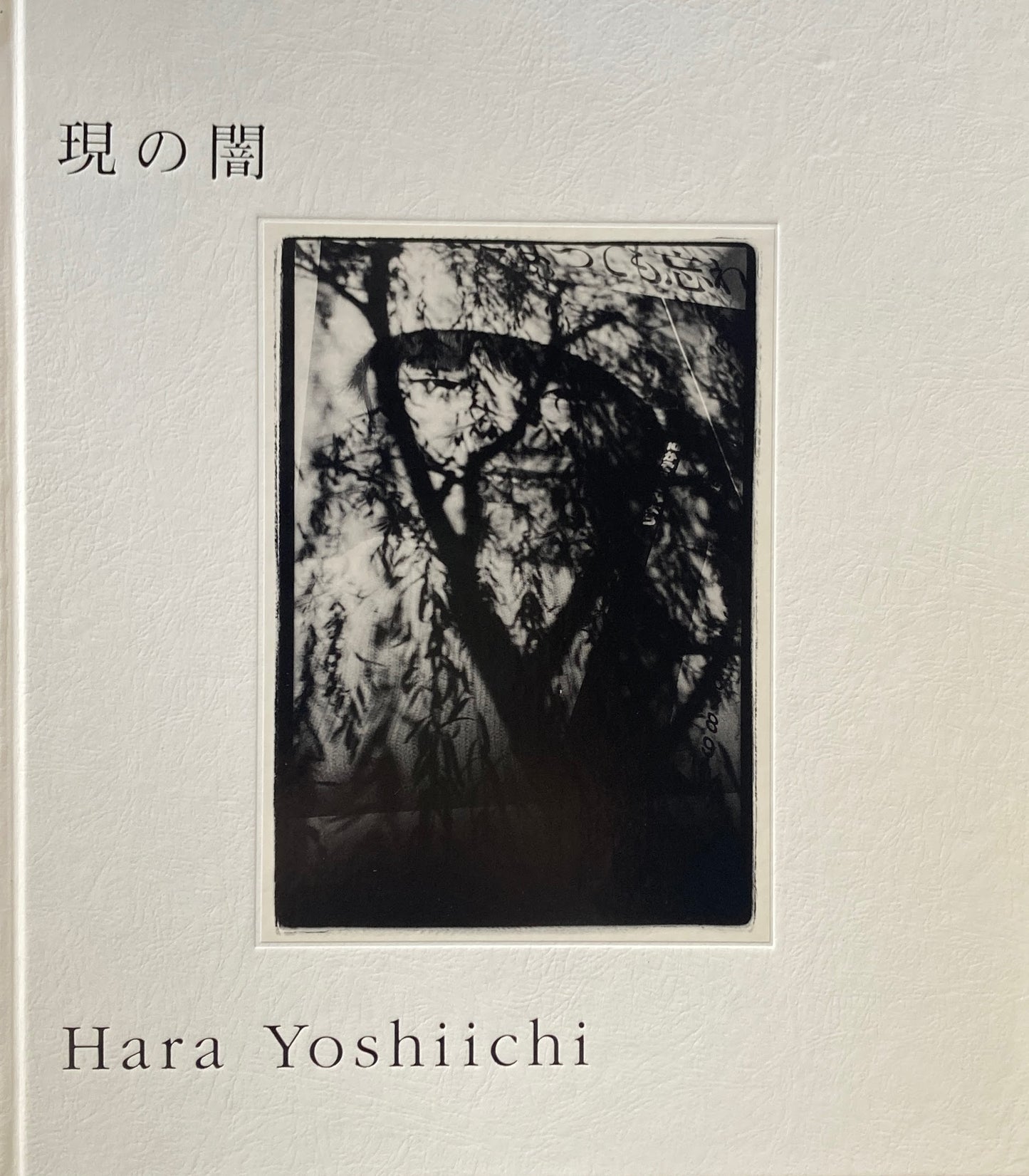 現の闇　原芳一　