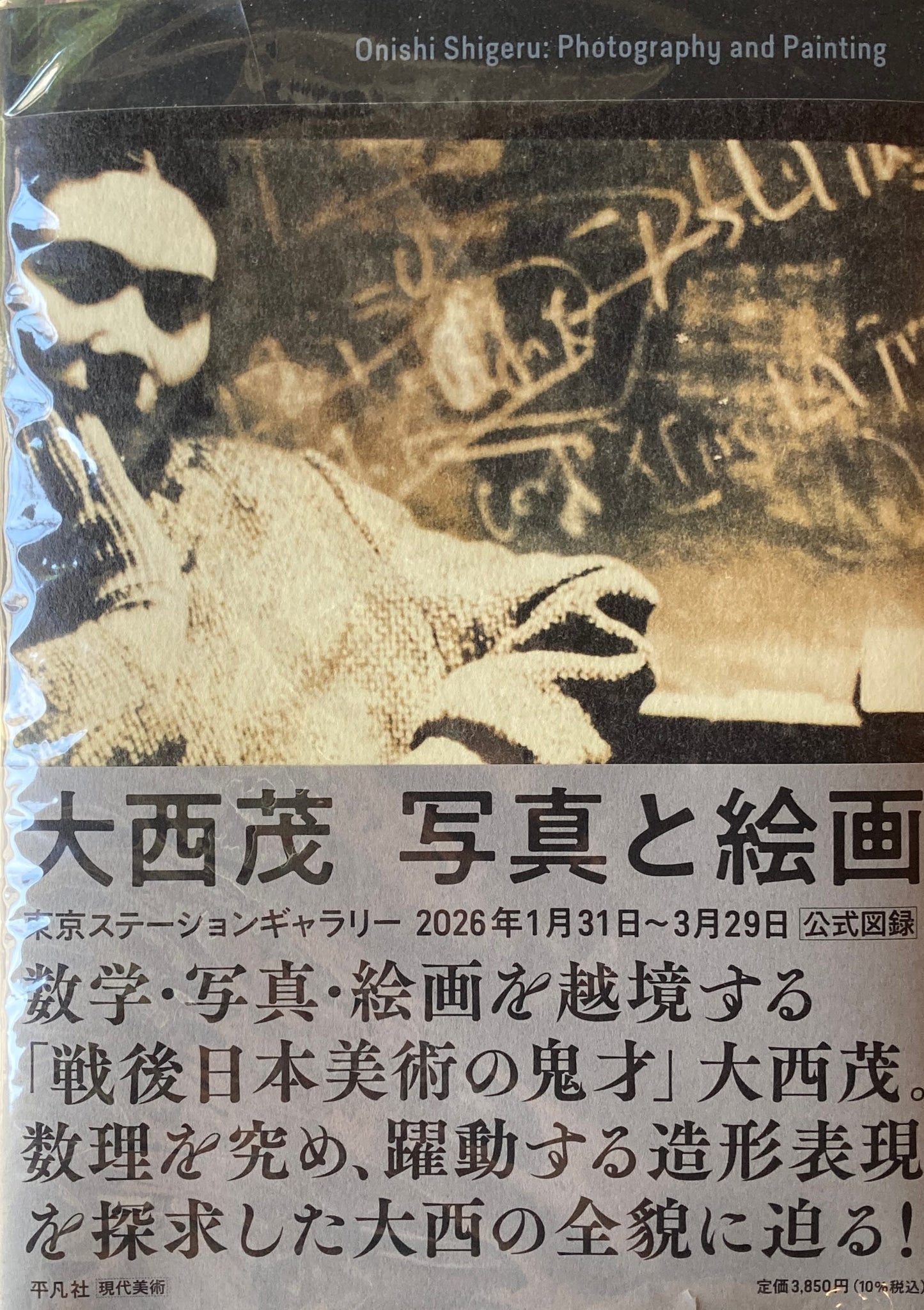 大西茂 写真と絵画