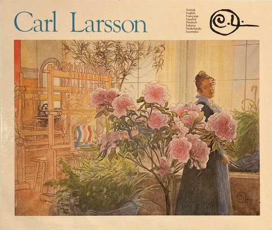 Carl Larsson　カール・ラーション　‎ Lettura Solna