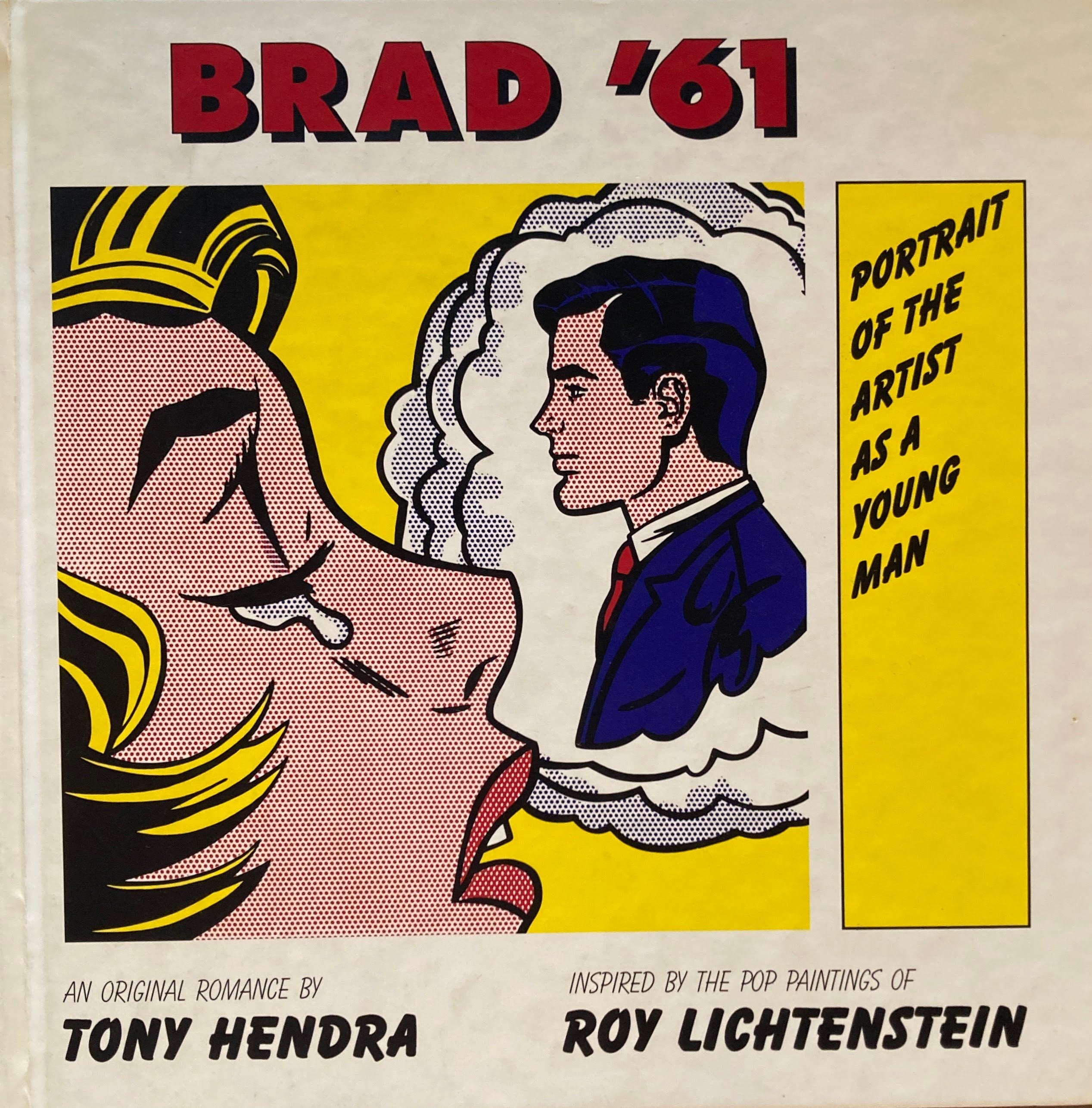 ロイ・リキテンスタイン　Roy Lichtenstein　ビンテージポスター ロイ・リキテンスタイン Roy Lichtenstein – smokebooks shop