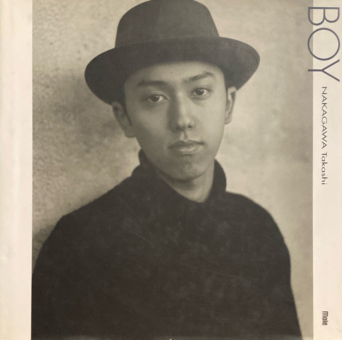 BOY　中川貴司