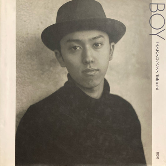BOY　中川貴司