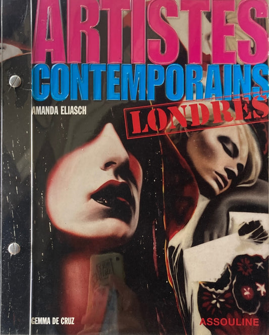 Artistes contemporains　 Londres