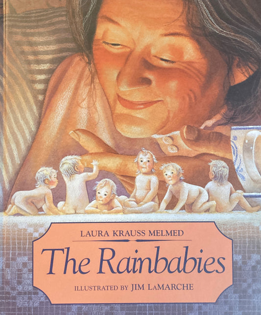 The Rainbabies　Jim Lamarche