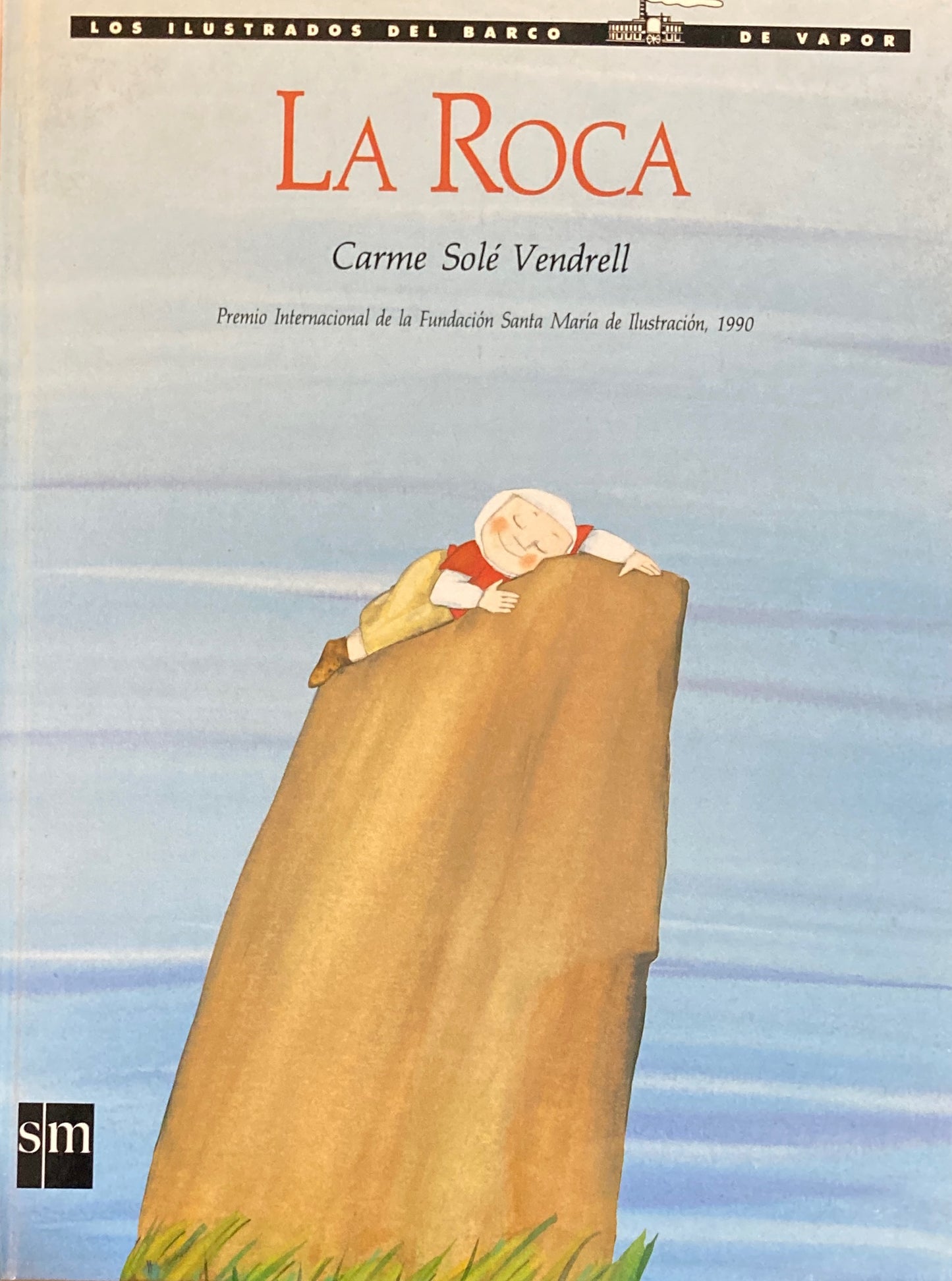 La Roca　Carme Sole Vendrell