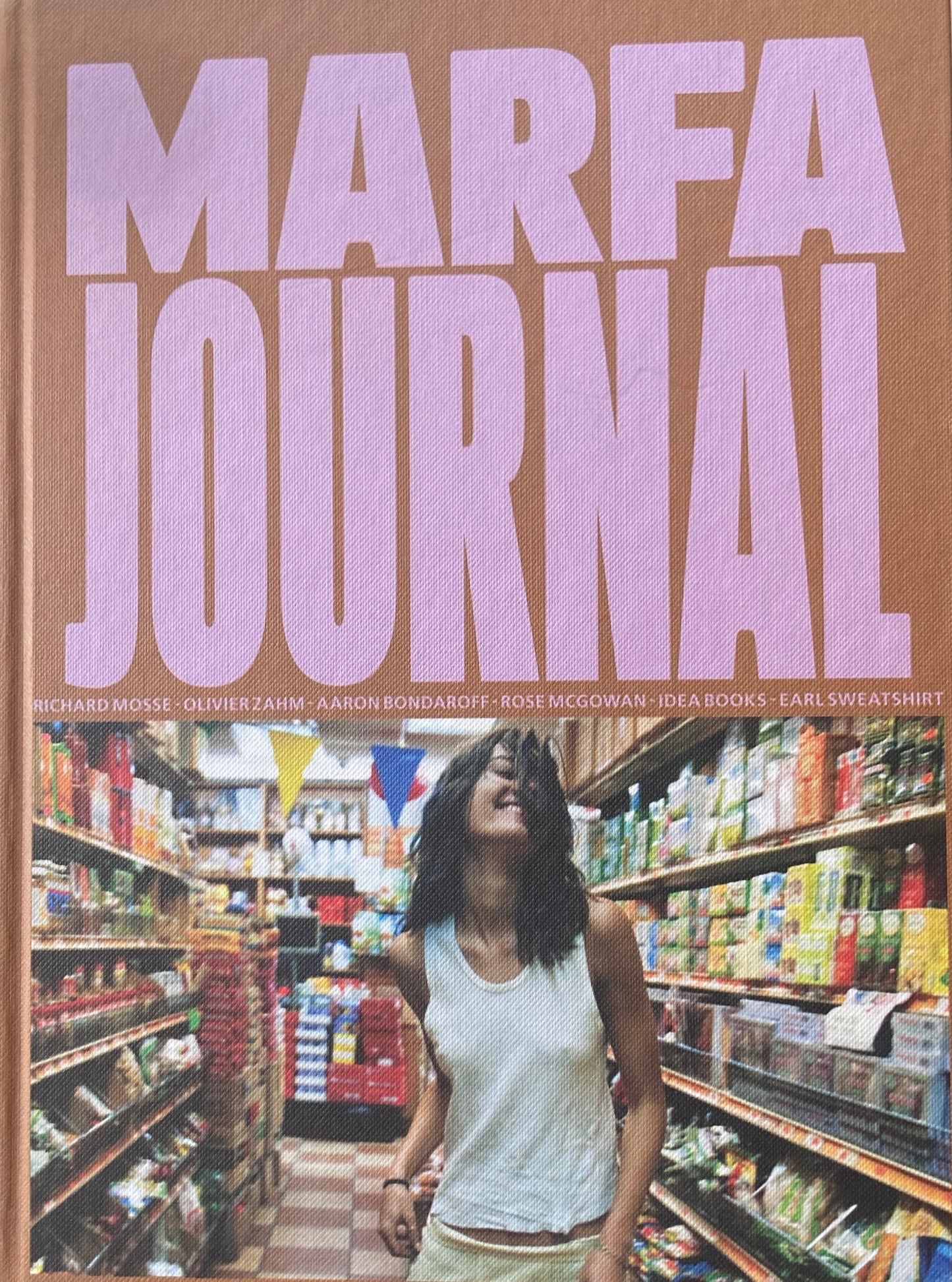 MARFA JOURNAL２　BOOTYSCOPES ASSTROLOGY by Jen Brill＋Raine Trainor