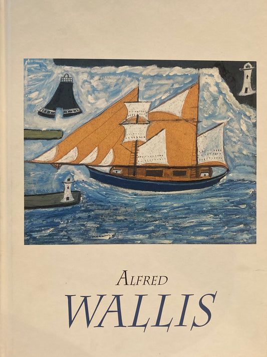 アルフレッド・ウォリス　Alfred Wallis　Artist&Mariner　東京都庭園美術館