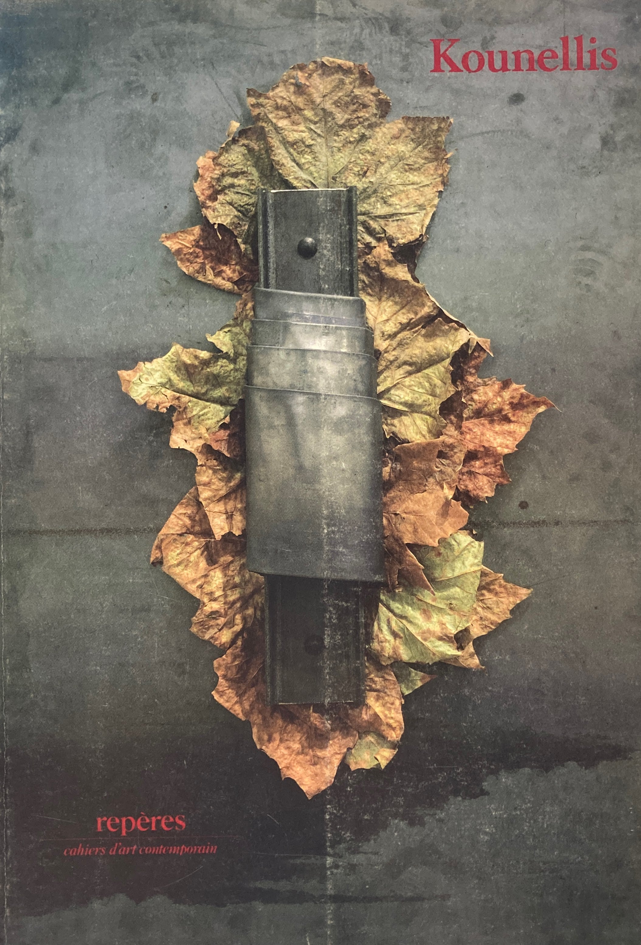 アルテ・ポーヴェラ Arte Povera – smokebooks shop