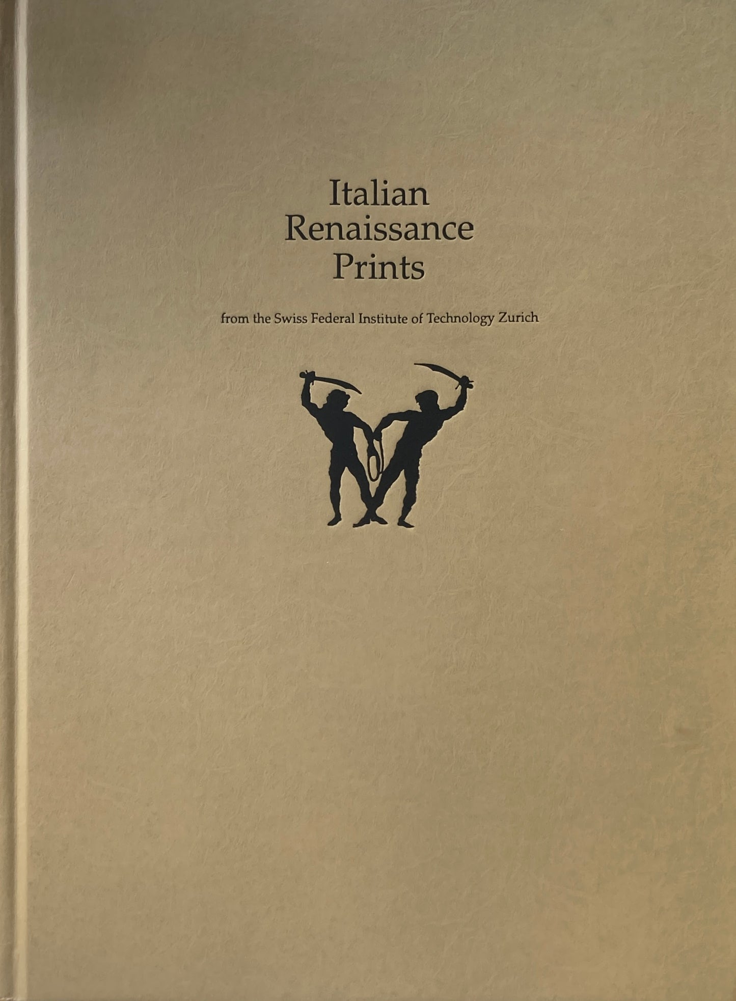 イタリア・ルネサンスの版画　国立西洋美術館　2007