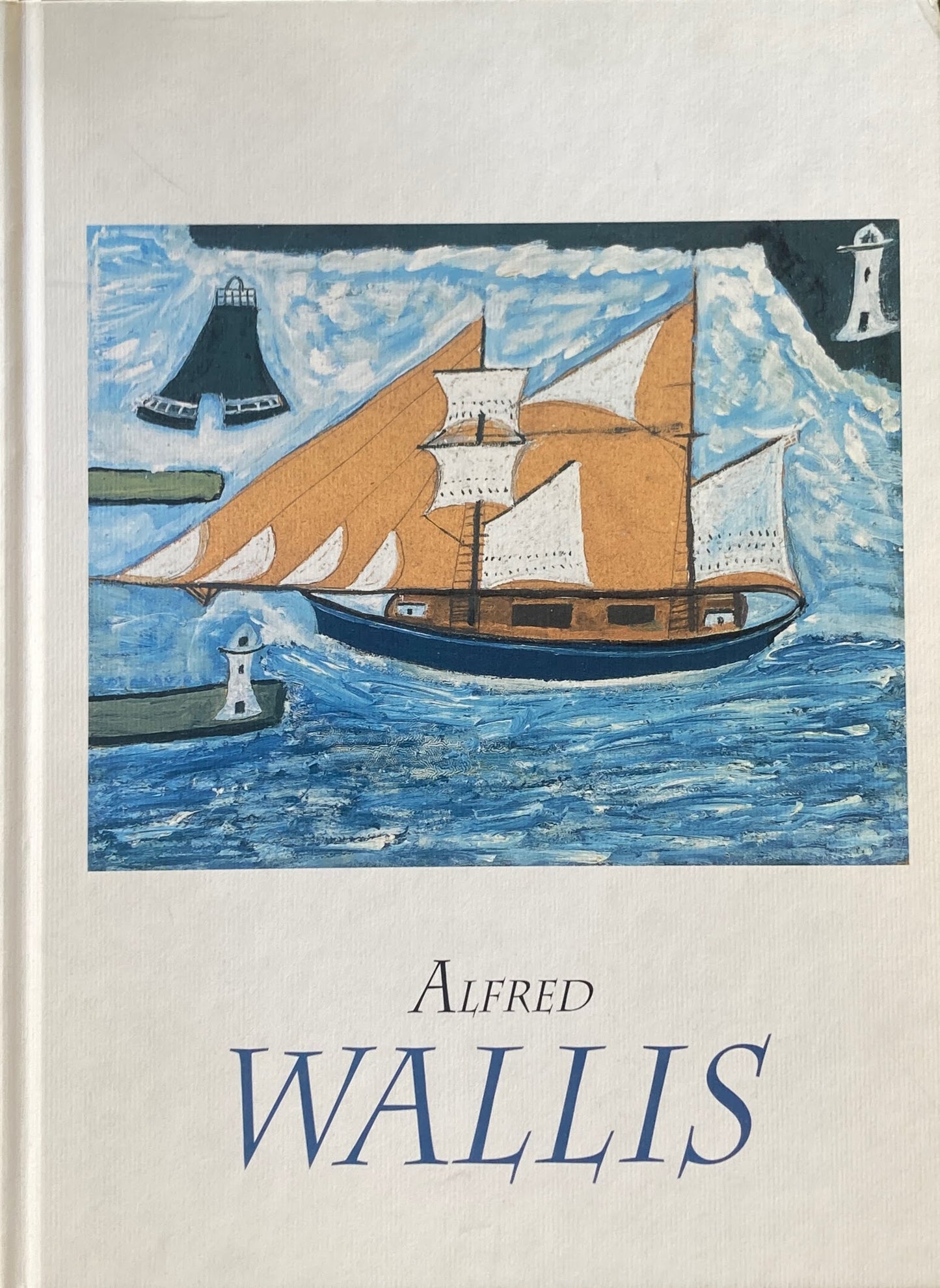 アルフレッド・ウォリス　Alfred Wallis　Artist&Mariner　東京都庭園美術館