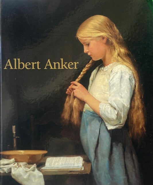 アンカー展　Albert Anker　